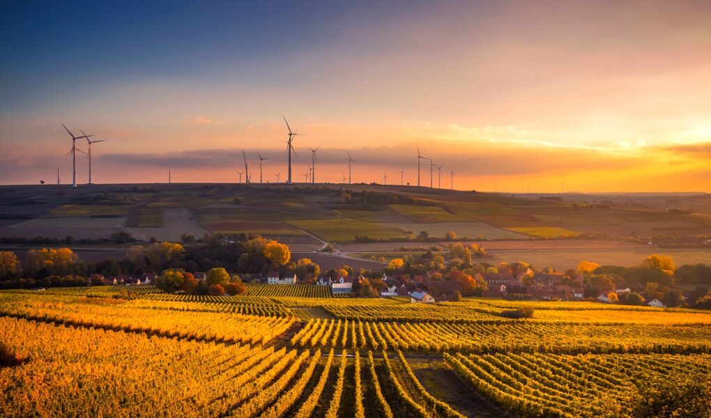 Great Locations for Wind Turbines
